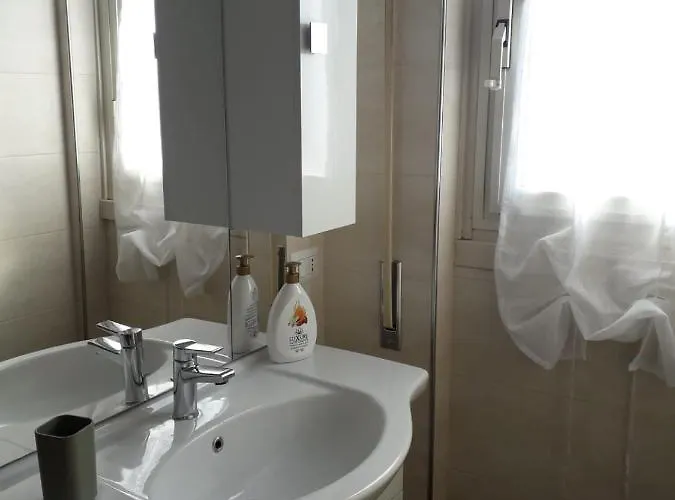 Apartament La Piccoletta Di Garbatella *