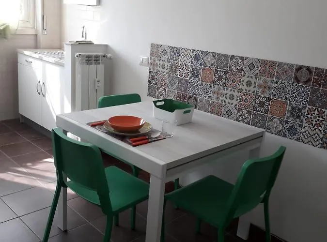 La Piccoletta Di Garbatella Apartament Rzym