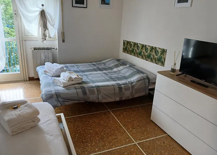La Piccoletta Di Garbatella Apartament Rzym