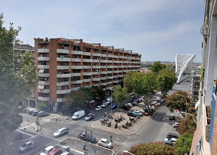 La Piccoletta Di Garbatella Daire Roma