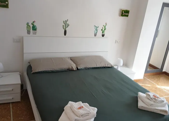 Apartament La Piccoletta Di Garbatella